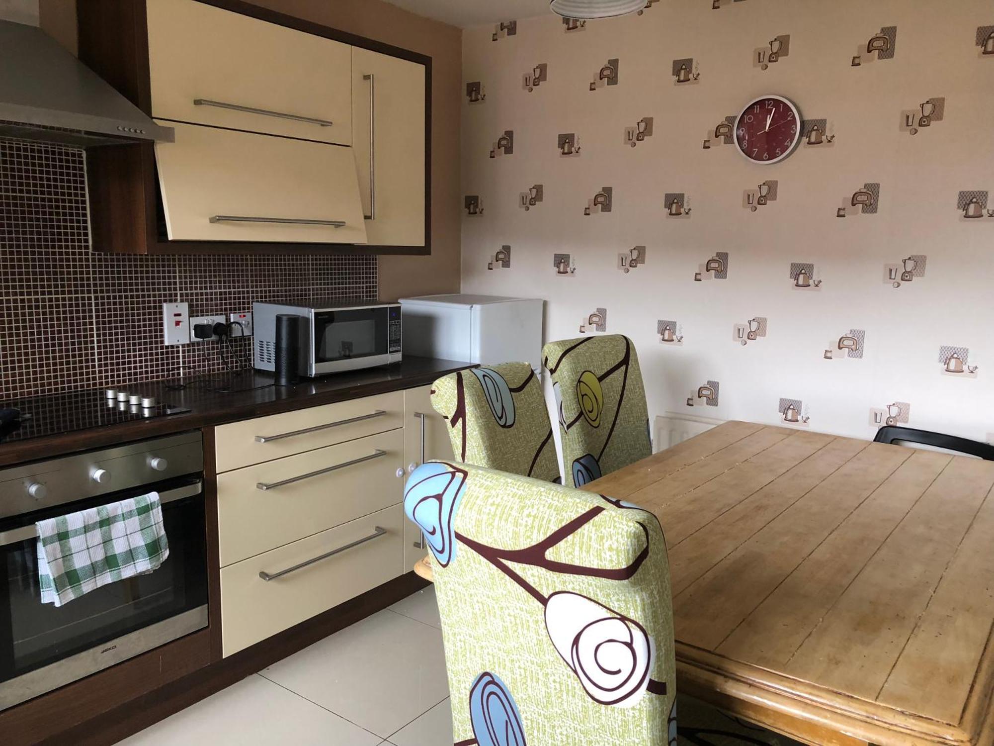 Claire's Airbnb 2 Belfast